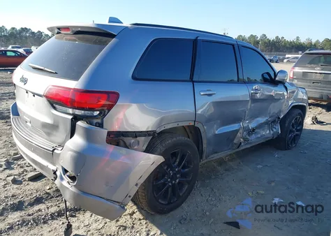 2019 Jeep Grand Cherokee Altitude 4X2 из США, поврежденный, VIN 1C4RJEAG3KC732265